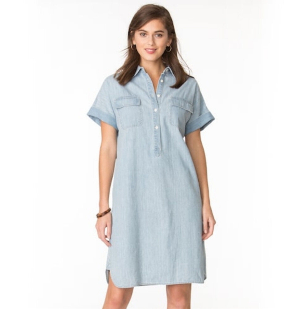 Old Navy Jean Dress
